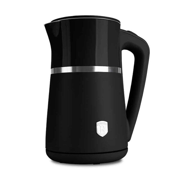 Berlinger Haus Black Double Wall Electric Kettle BH9849 Berlinger Haus