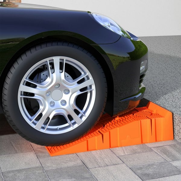 Plastic Car Ramp