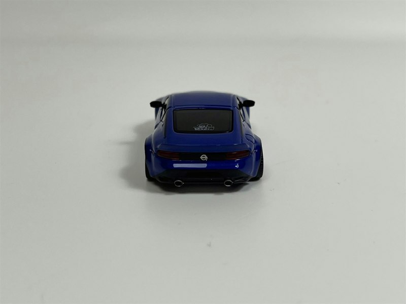 Mini GT Nissan Fairlady Z Pandem Seiran Blue RHD 1:64 Mini GT MGT00778R