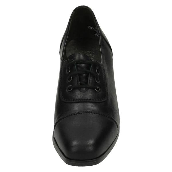 Nil Simile Ladies Nil Simile Narrow Fitting Smart Shoes Kansas
