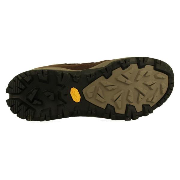 Hi-Tec Mens Hi-Tec Waterproof Walking Trainers Alpha Pro Vent Low WP