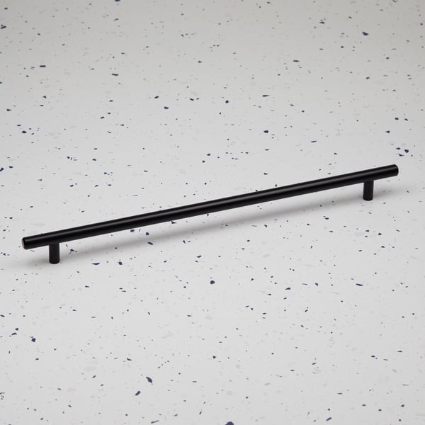 Handle & Home Matt Black Bar Handle