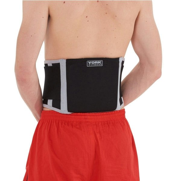 York Adjustable Lumbar Support and Pad