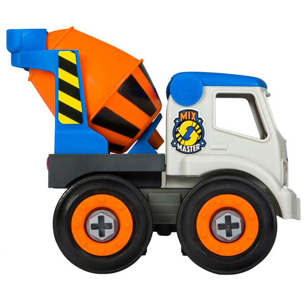 Nikko City Service - Cement Truck