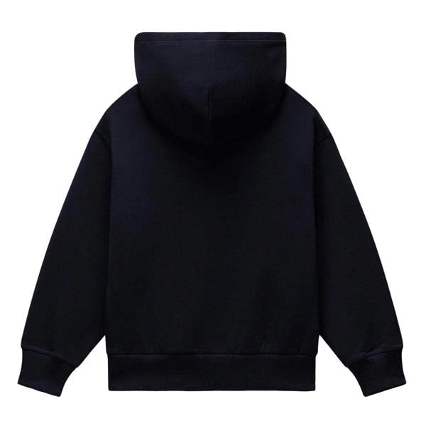 Napapijri Childrens/Kids Pullover Hoodie - Marine Blue - 
