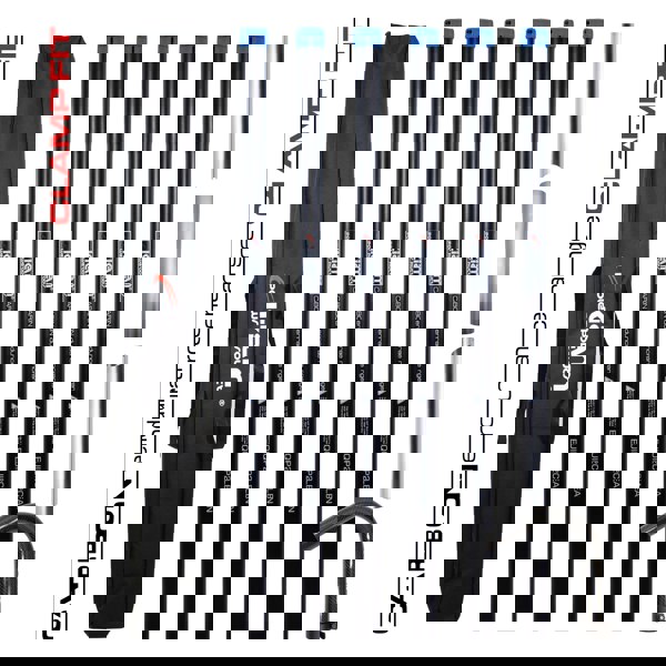 Kiam CYCLONE® Gutter Vacuum System 3600W Polypropylene (Black)