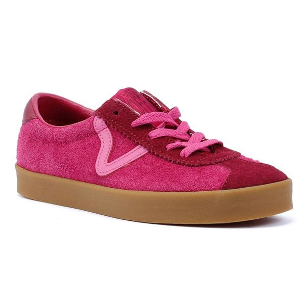 Vans VN000CQRYLZ Women's Sport Low - Raspberry Rose