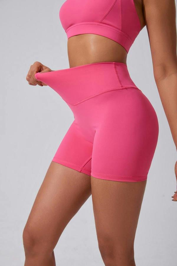 Anniou Scrunch Bum Workout Shorts