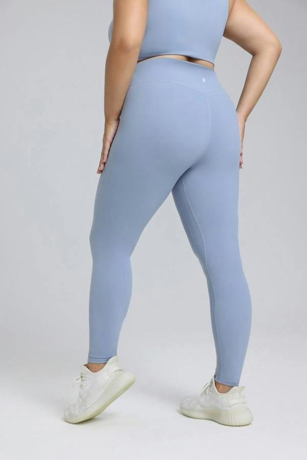Anniou Plus Size Naked Feel Yoga Pants