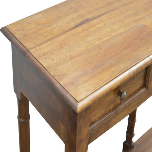 Artisan Furniture 4 Drawer Hallway Console Table