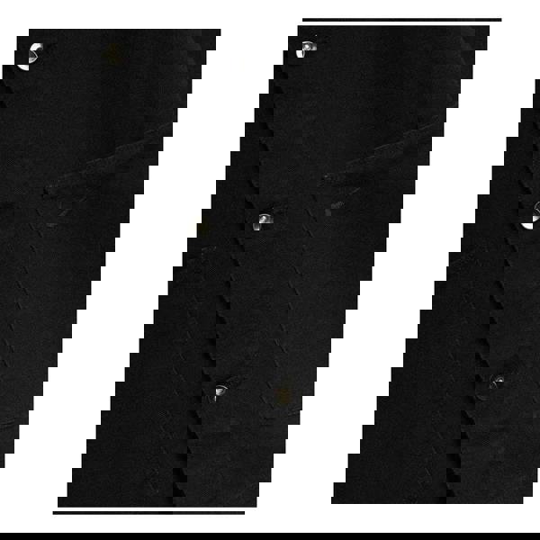 Nike Mens Plain Overshirt - Black - 