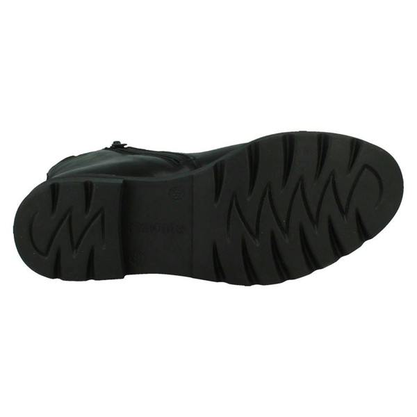 Remonte Ladies Remonte-Tex Water Resistant Ankle Boots D2Q70