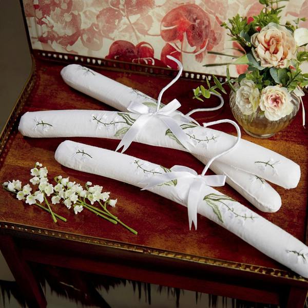 Museum Selection Trio of Lily of the Valley Hangers