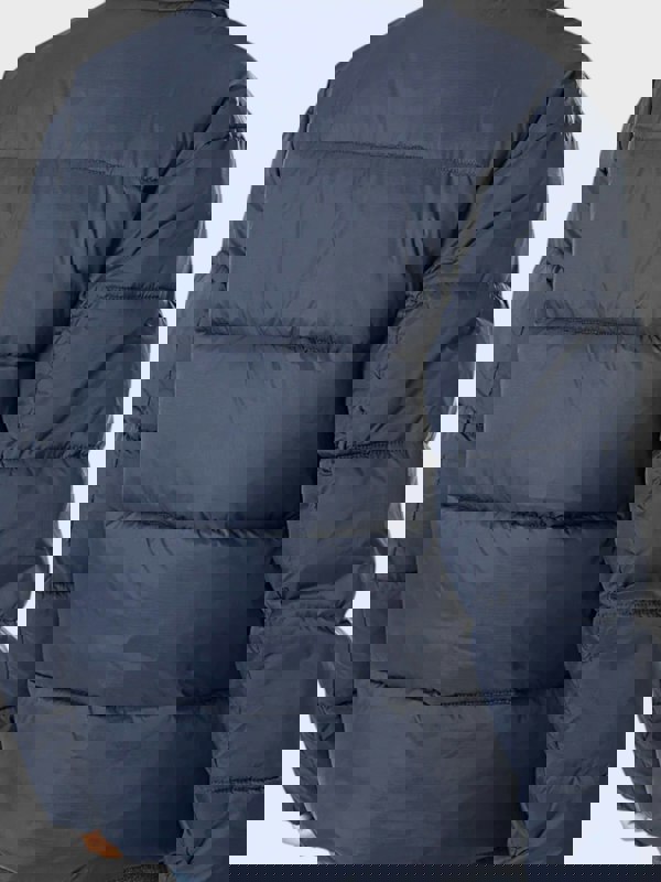 Tommy Jeans Signature Modern Puffer Jacket Twilight Navy