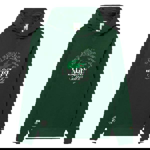 Lacoste Unisex Adult Roland Garros Edition Hoodie - Green