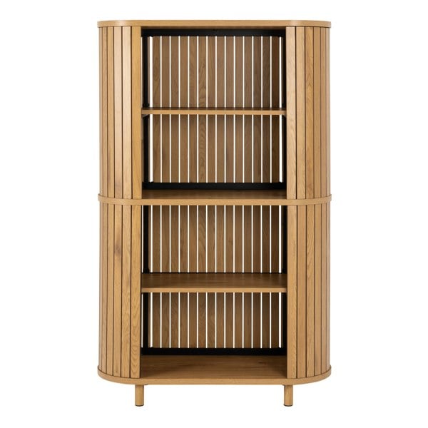 Furniture To Go Colima Bookcase in Oak
