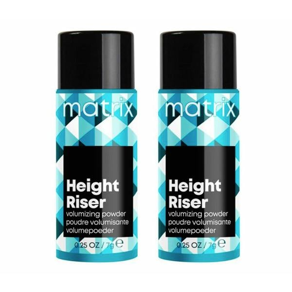 Matrix Height Riser Powder Double