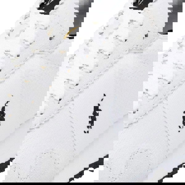 Ralph Lauren - 809945249001 Mens Trail125 Sneakers Low White/Black
