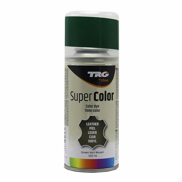 TRG Super Colour Aerosol Paint - Leather and Vinyl Recolouring 150ml