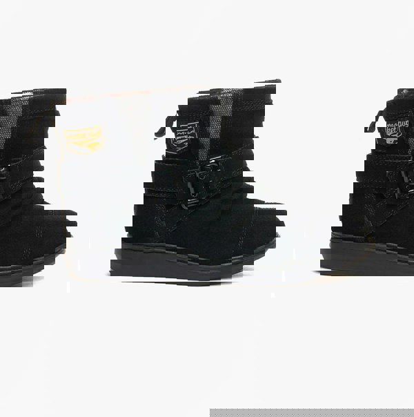 Rocket Dog MINT Womens Suede Boots Black