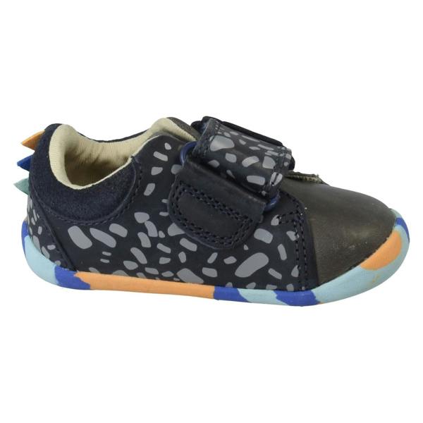 Clarks Boys Clarks Casual First Shoes Roamer Tri T