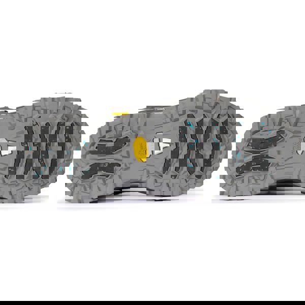 Trespass Mens Colden Suede Winter Walking Boots - Graphite - 