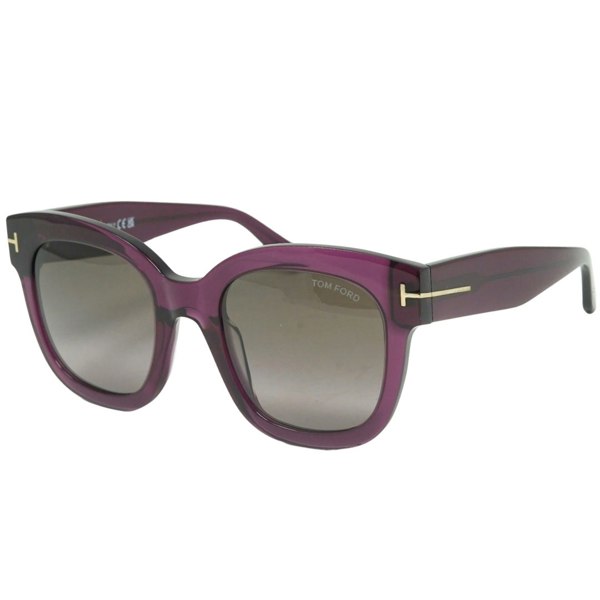 Tom Ford Beatrix 02 Ft0613 69K Purple Sunglasses