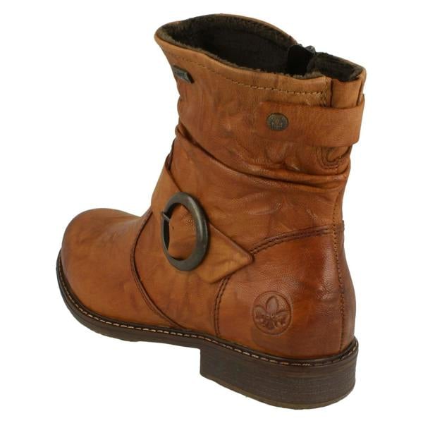 Rieker Ladies Rieker Ankle Boots 74857
