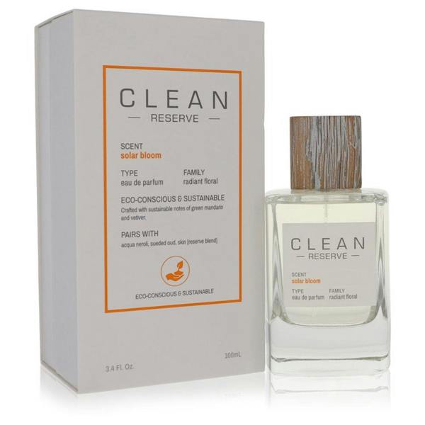 Clean Reserve Solar Bloom Eau de Parfum 100 ml