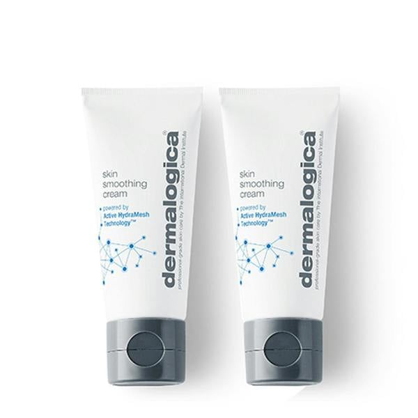 Dermalogica Skin Smoothing Cream Moisturiser Duo