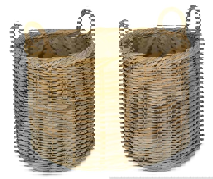 Fireside Log Basket