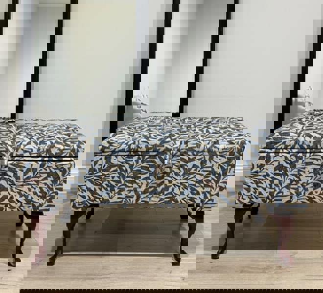 ISTOOLS Premium Storage Ottoman Bench – Multicolour Coffee Table