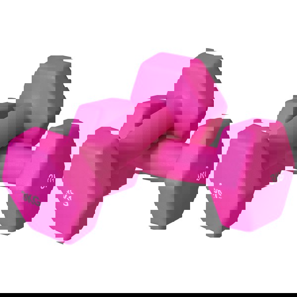 Rubber Dumbbell