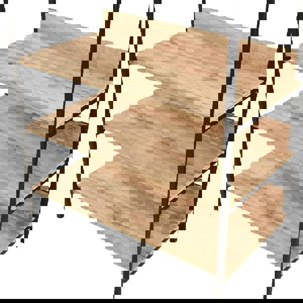 Swish Furniture Alva Open Wardrobes with Drawers & Shelves