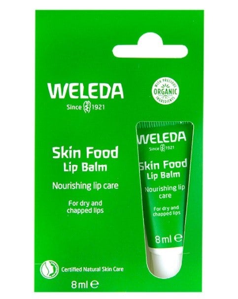 Weleda Skin Food Lip Balm 8ml