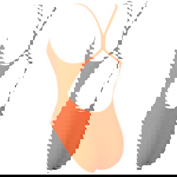 Zoggs Coral Sprintback Swimsuit - Coral