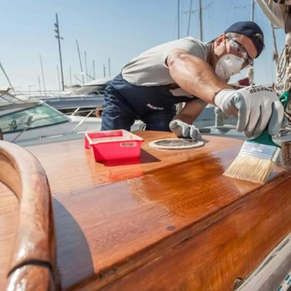 151 2X Yacht Varnish Gloss 180ml