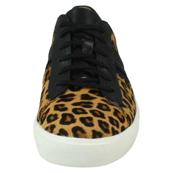 Clarks Ladies Clarks Casual Lace Up Shoes Un Maui Band