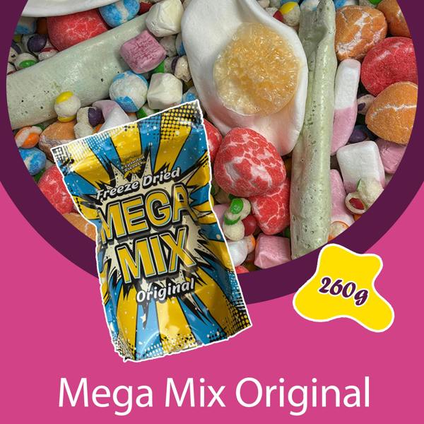 Exploded Sweets Mega Mix - Original | Exploded Sweets | Freeze Dried Sweets UK