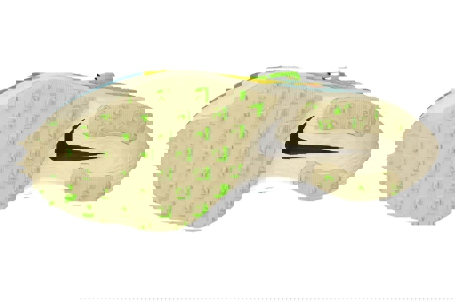 Nike Womens Vapor Street / Off White Cd8178  400 - Polarized Blue Tour Yellow 400 - Photo 4