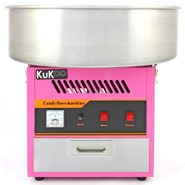 KuKoo Candy Floss Making Machine