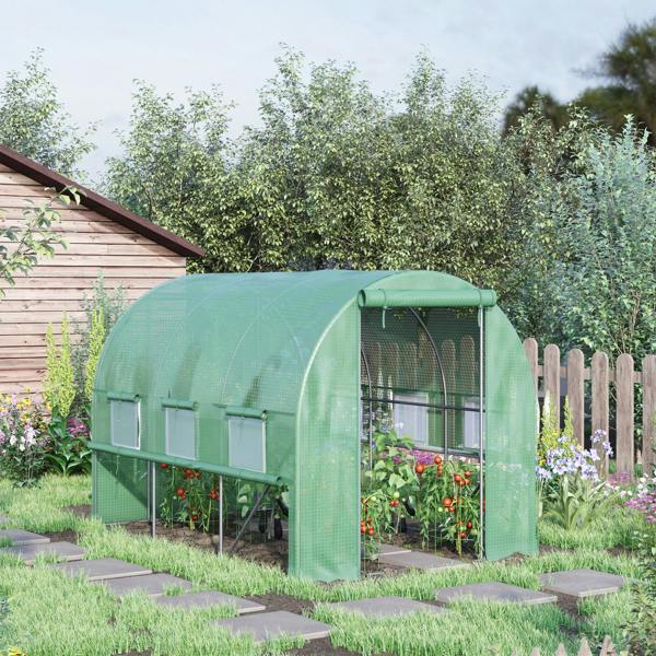Tunnel Green House