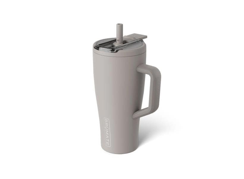 BrüMate Era Flip 30oz (887ml) Straw Tumbler