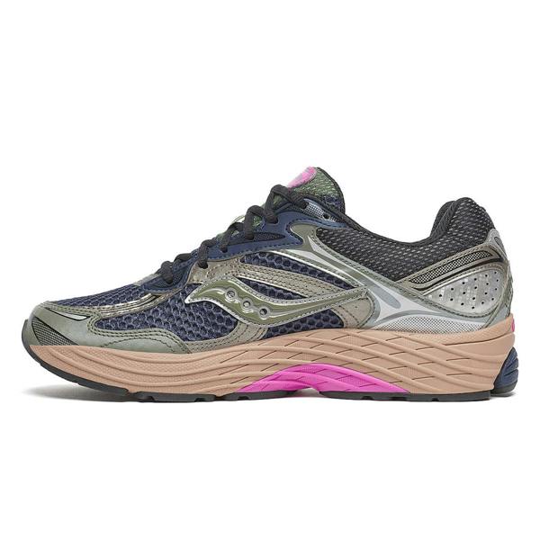 Saucony Originals Saucony Pro Grid Omni 9 "Disrupt Pack" Trainers