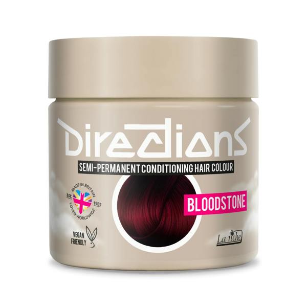 La Riche Rich Naturals Range Semi-Permanent Hair Color 100ml - Bloodstone