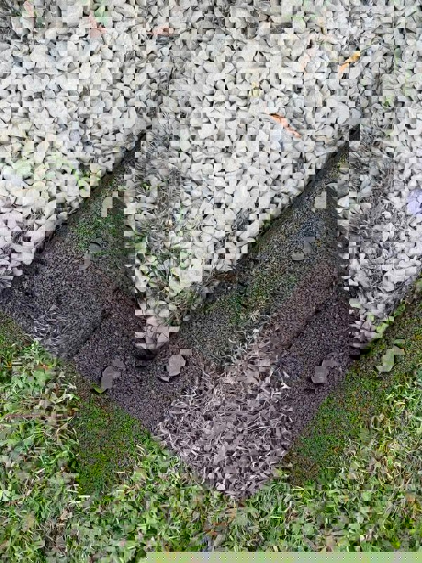 FlexiBorder Outside Corner Box of 2 Brown