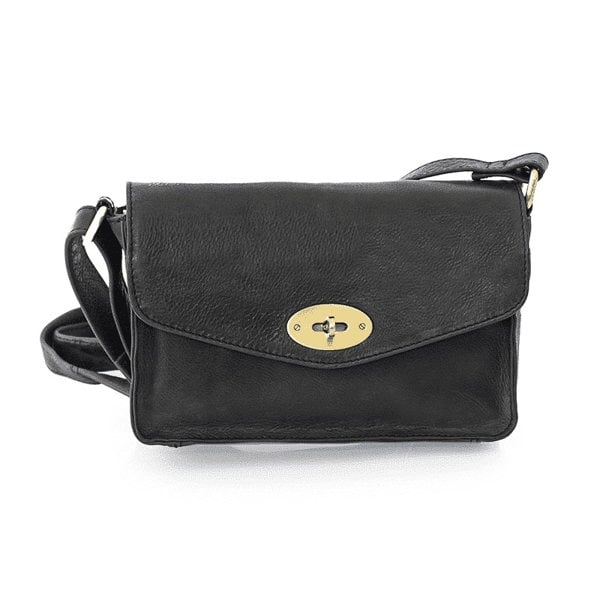 PRIMEHIDE Columbia Ladies Medium Flapover Handbag