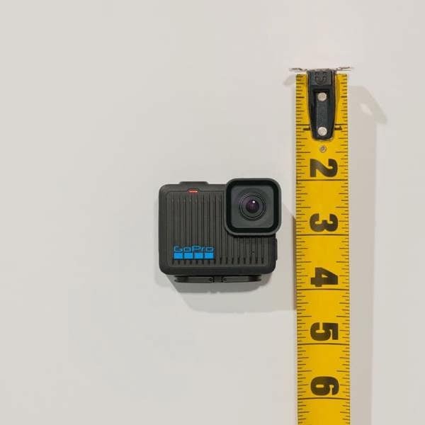GoPro Hero Tiny 4k Action Camera Dash Cam