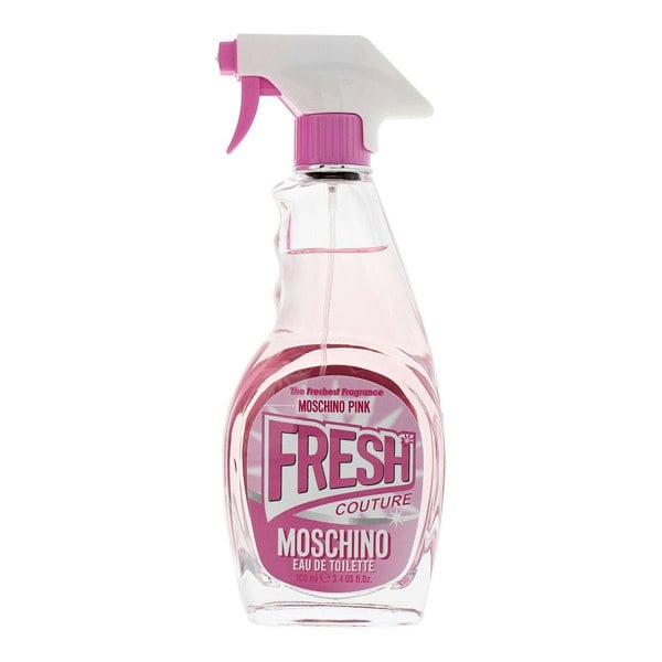 Moschino Fresh Couture Pink Eau de Toilette 100ml for Her