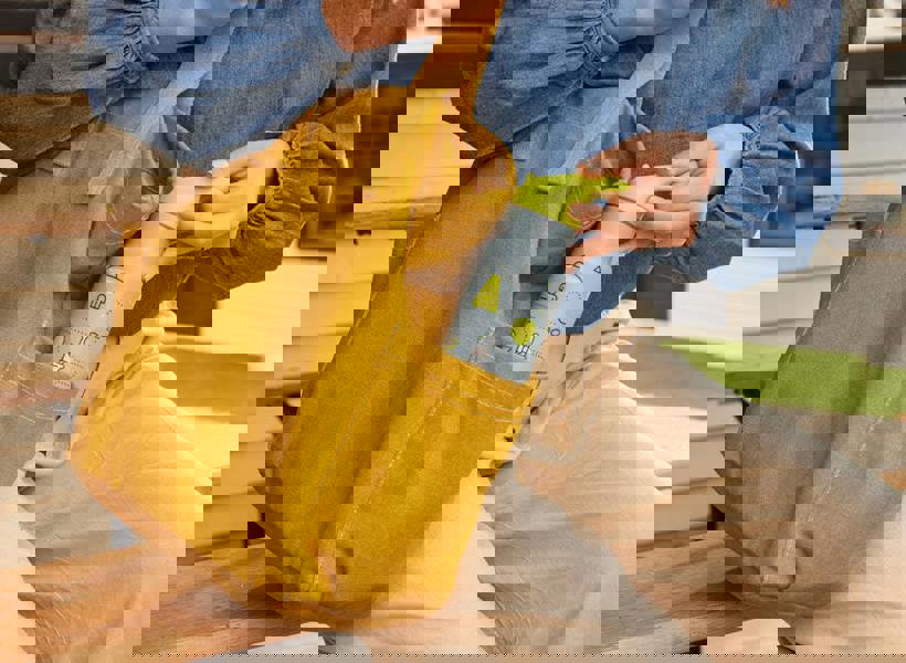 Klean Kanteen 355ml Classic Kid's Insulated Water Bottle with Flip Seal Sport Cap